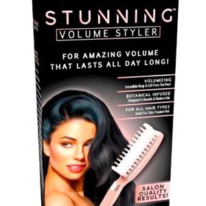 Stunning Volume styler